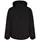 Engel Extend softshell winter jacket, Black, Black, swatch