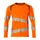 Mascot Accelerate Safe langärmliges T-Shirt, Hi-vis Orange/Dunkles Anthrazit, Hi-vis Orange/Dunkles Anthrazit, swatch