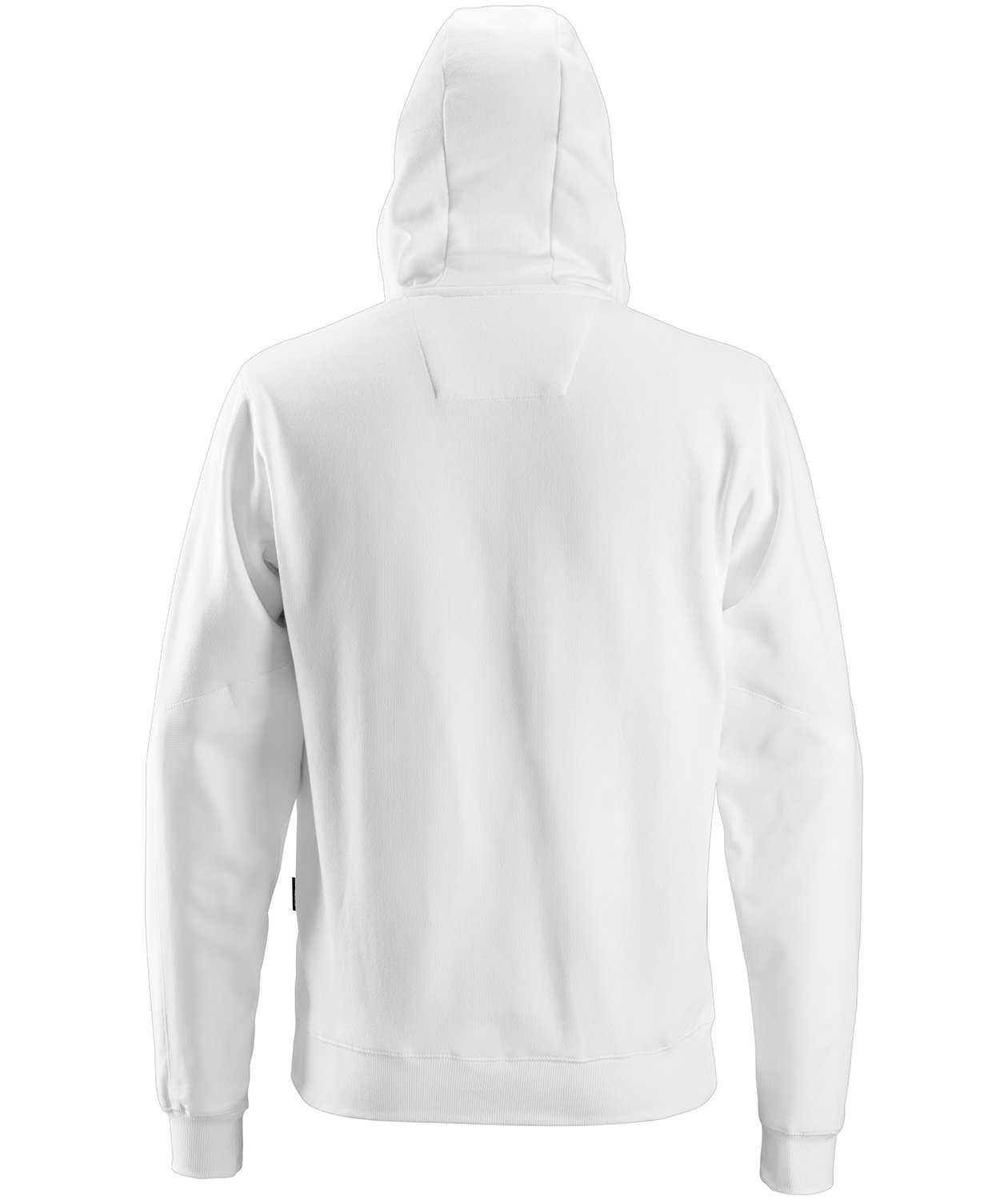 Snickers hoodie 2801, Vit, large image number 1