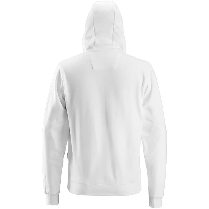 Snickers hoodie, White, large image number 1
