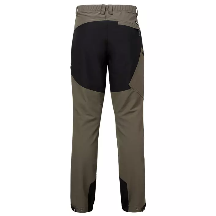 South West Wiggo hybrid pants, Olive Green, large image number 2