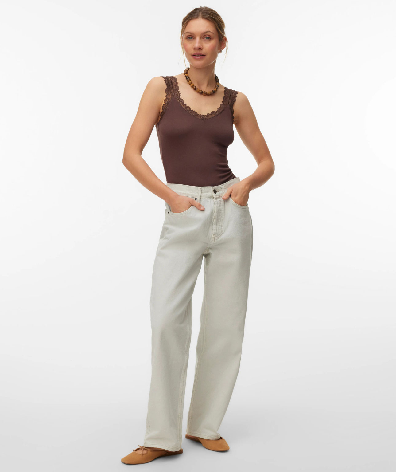 Vero Moda VMROSA dametop