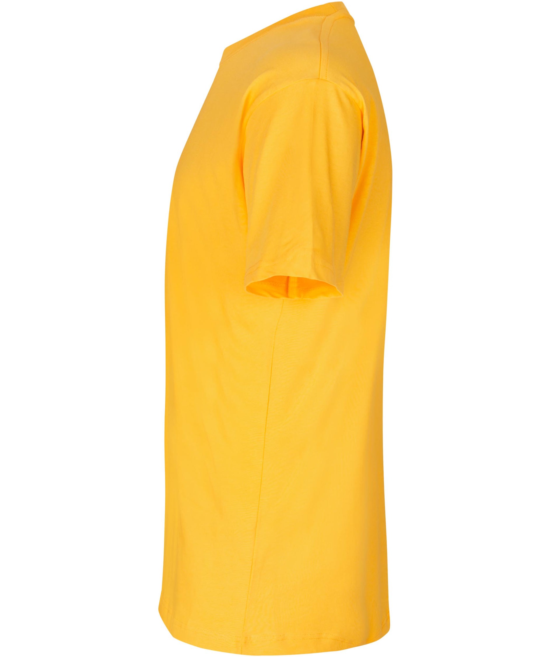 ID T-Time T-Shirt, Gelb, large image number 2