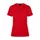 Karlowsky Casual-Flair dame T-Shirt, Rød, Rød, swatch