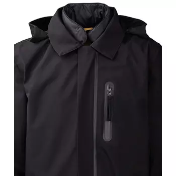 Xplor Tech jacket, Black