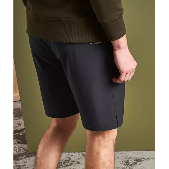 GEYSER shorts, Svart, large image number 1
