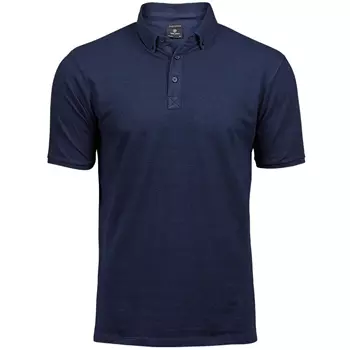 Tee Jays Fashion Luxury stretch polo T-shirt, Denim