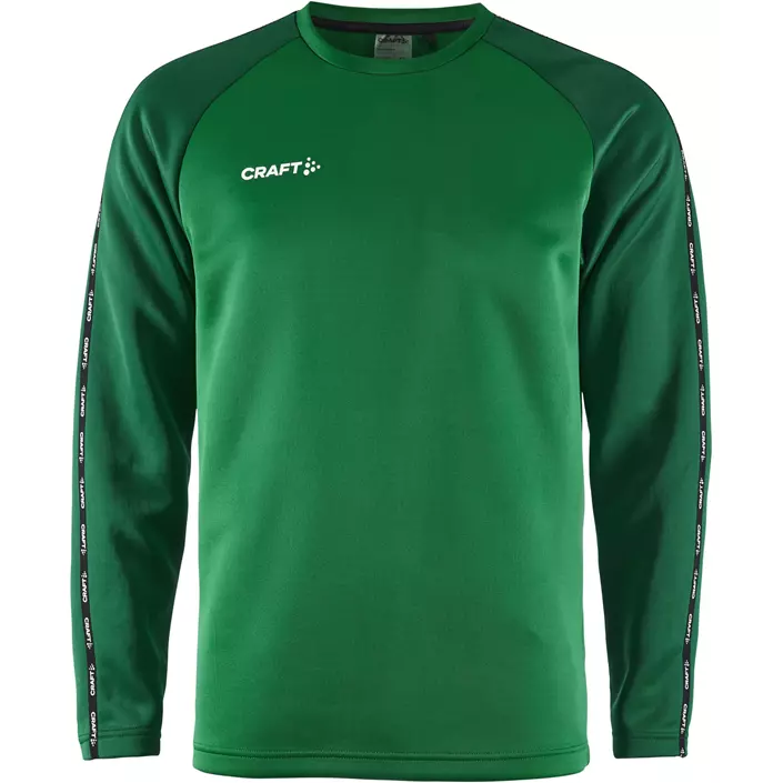 Craft Squad 2.0 training pullover, Team Green-Ivy, large image number 0