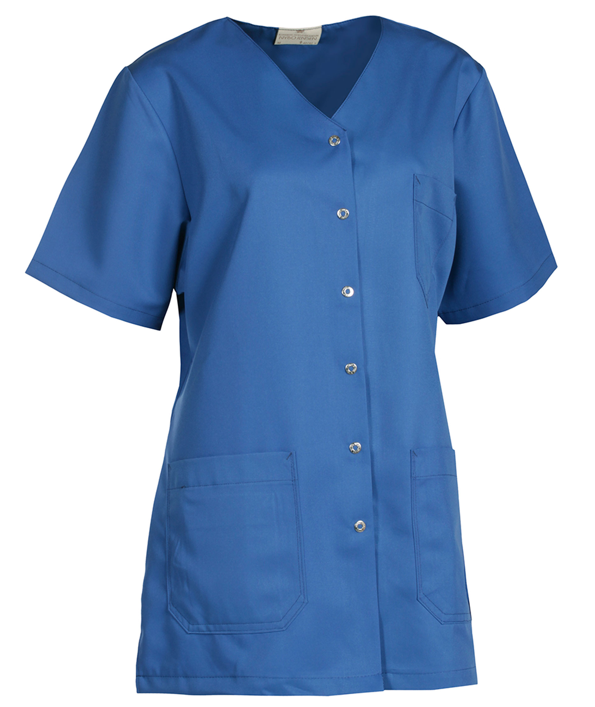 Nybo Workwear Charisma Premium dame tunika, Bl&aring;, Bl&aring;, swatch