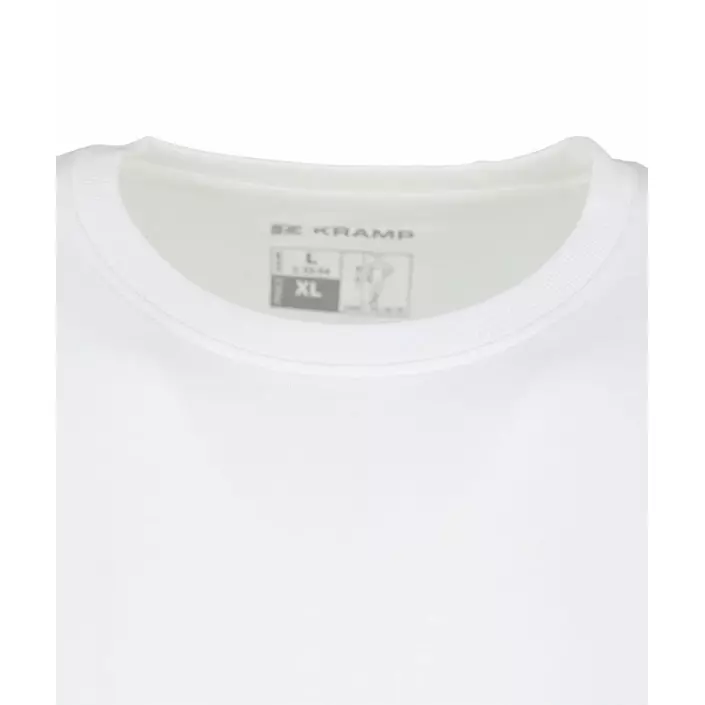 Kramp Original T-shirt, Hvid, large image number 1
