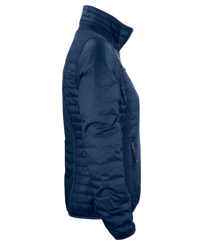 Cutter & Buck Packwood damejakke, Navy, large image number 3