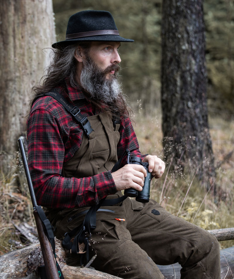 modern fit flannel