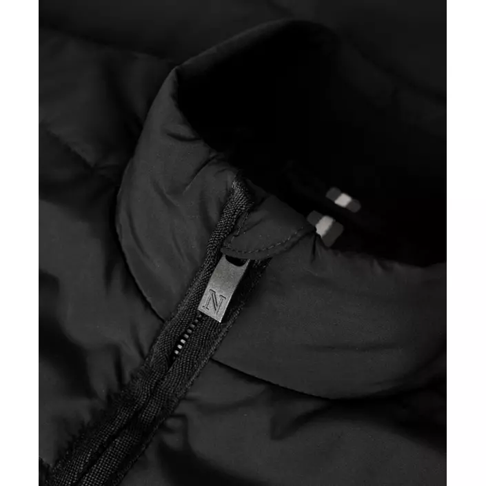 Nimbus Hudson quilted vest, Black, large image number 3