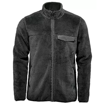 Stormtech Bergen Sherpa fleece jacket, Black