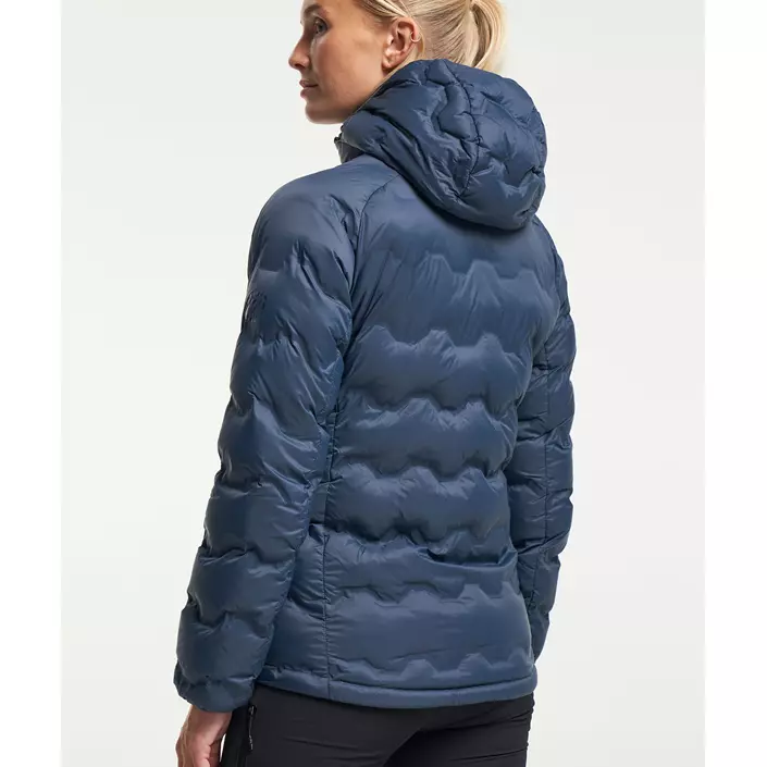 Tenson TXlite Shibui dame dunjakke, Dark blue, large image number 7