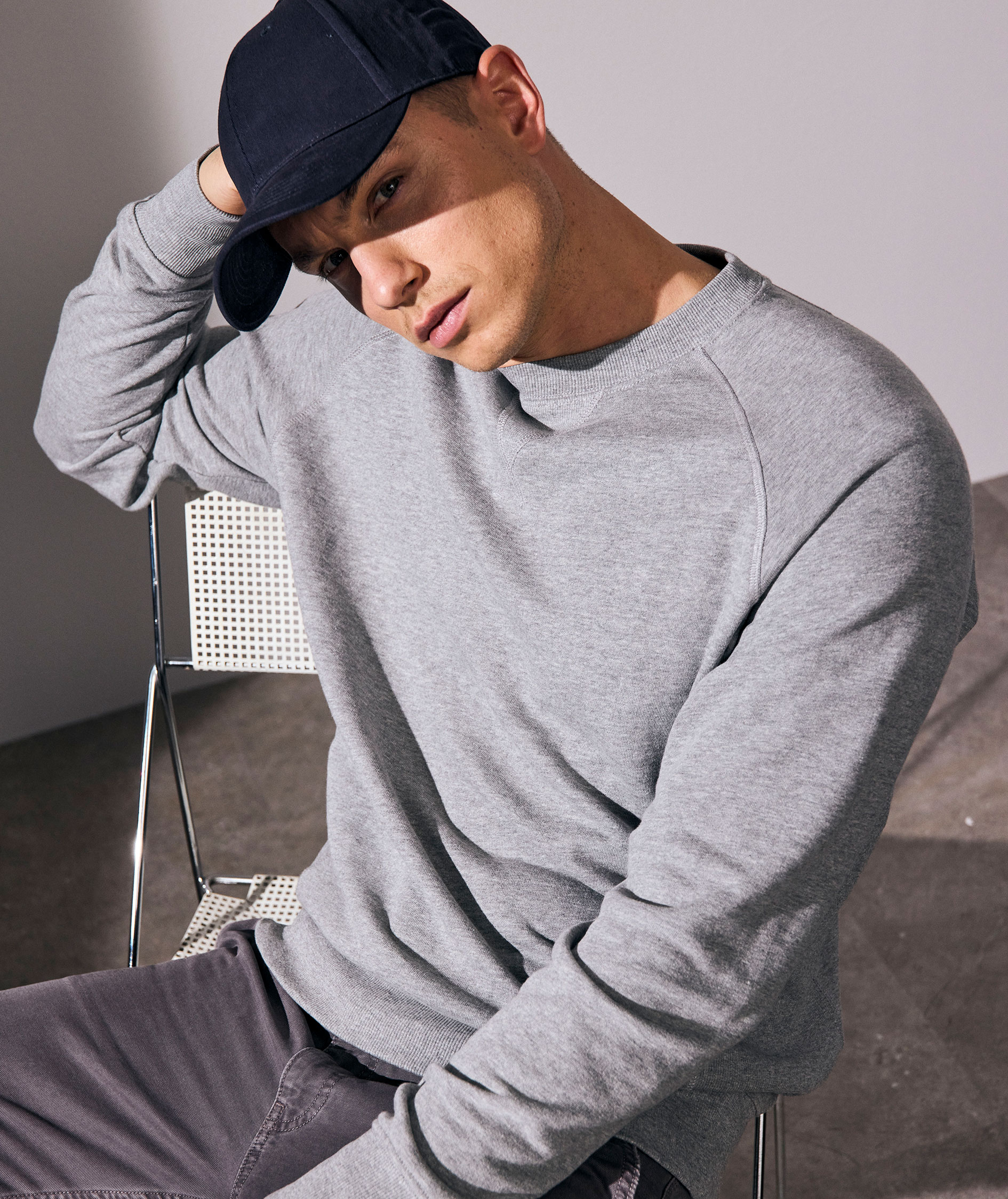 ID Stretch Cap, Marine, Marine, large image number 1