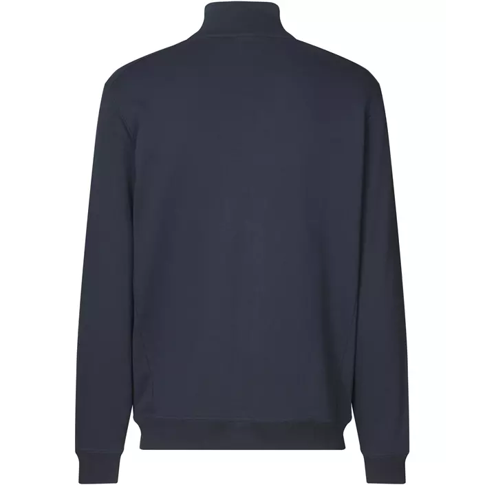ID PRO Wear CARE Cardigan, Navy, large image number 1