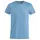 Clique Basic T-skjorte, Lys Blå, Lys Blå, swatch