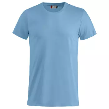 Clique Basic T-shirt, Ljusblå