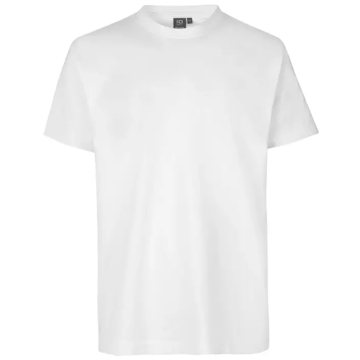 ID PRO Wear T-Shirt, Hvid, large image number 0