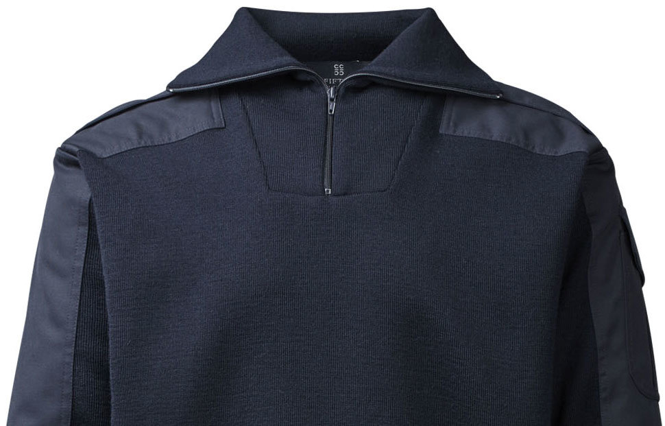 CC55 Trondheim tr&ouml;ja, Navy