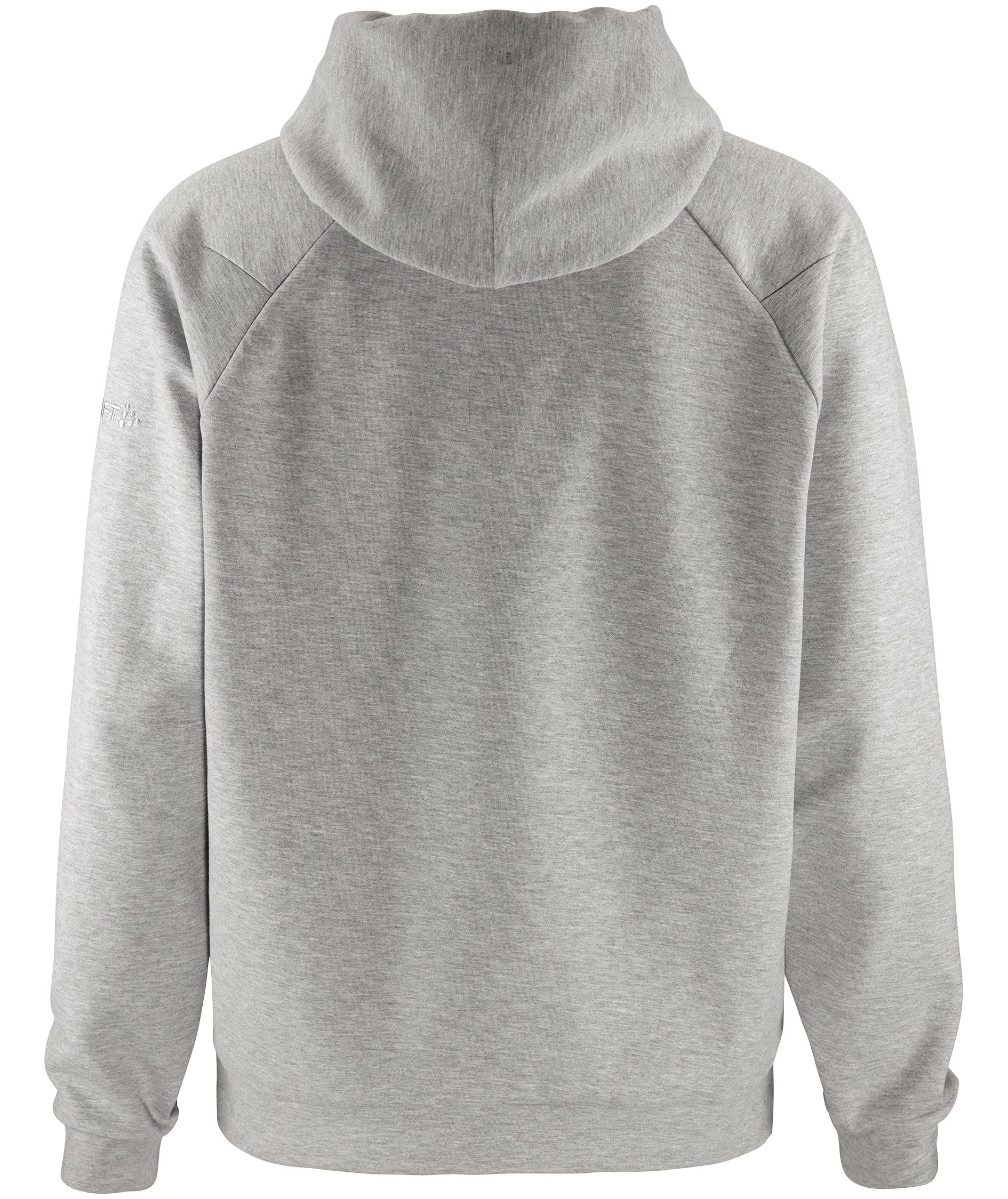 Craft ADV Join hoodie, Grey melange, large image number 2