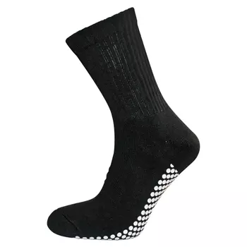 2GO Non slip socks, Black