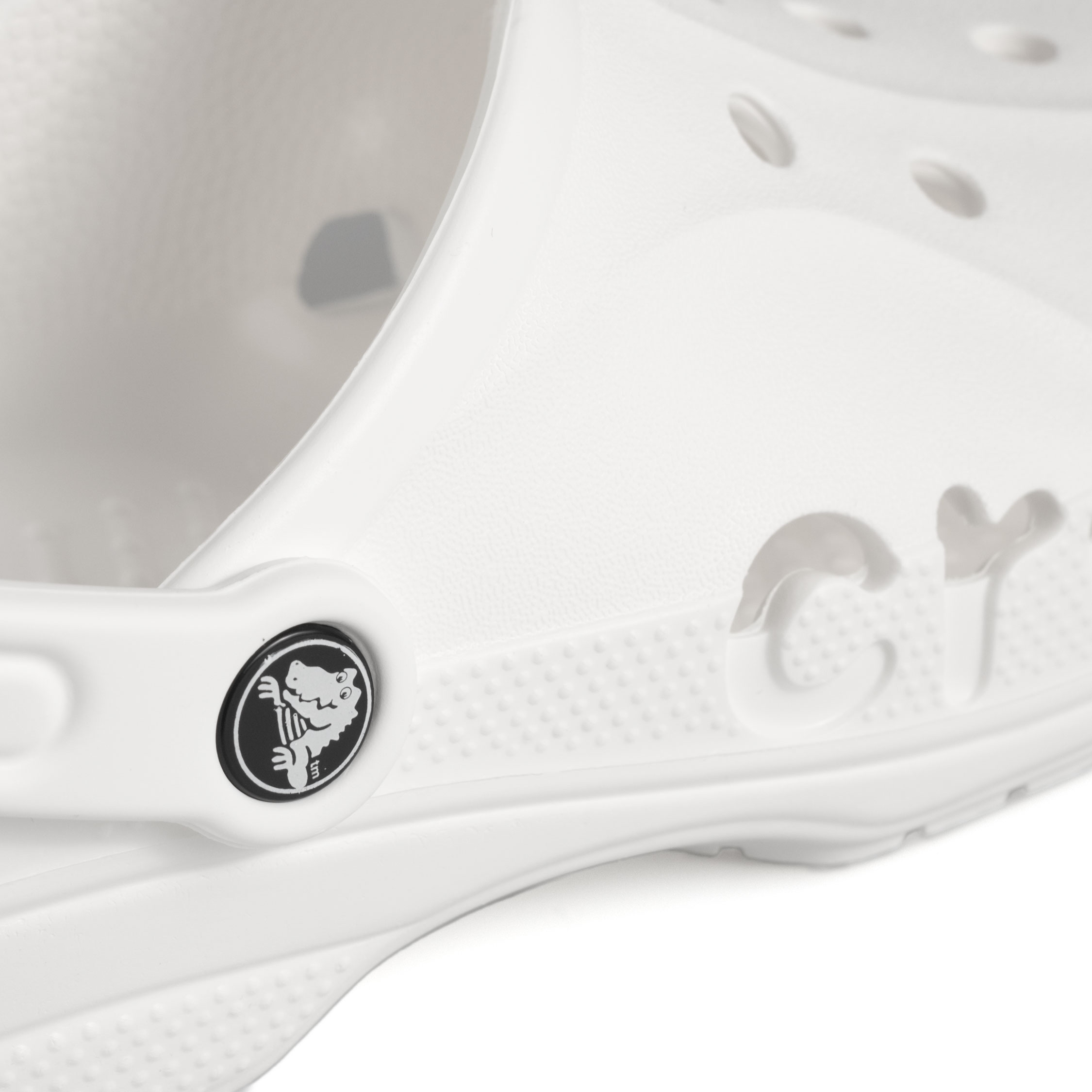 Crocs Baya Clog, White, large image number 2