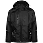 Lyngsoe rain jacket FOX7057, Black