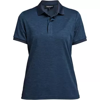 Tenson TXlite Melange dame polo T-skjorte