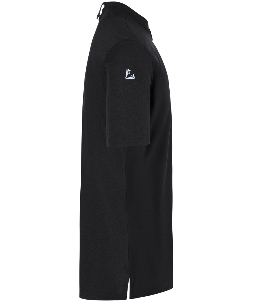 Karlowsky DIAMOND CUT&reg; Avantgarde kort&auml;rmad kockjacka, Black, large image number 4