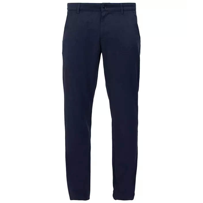 NewTurn Stretch Regular fit chinos, Navy, large image number 0