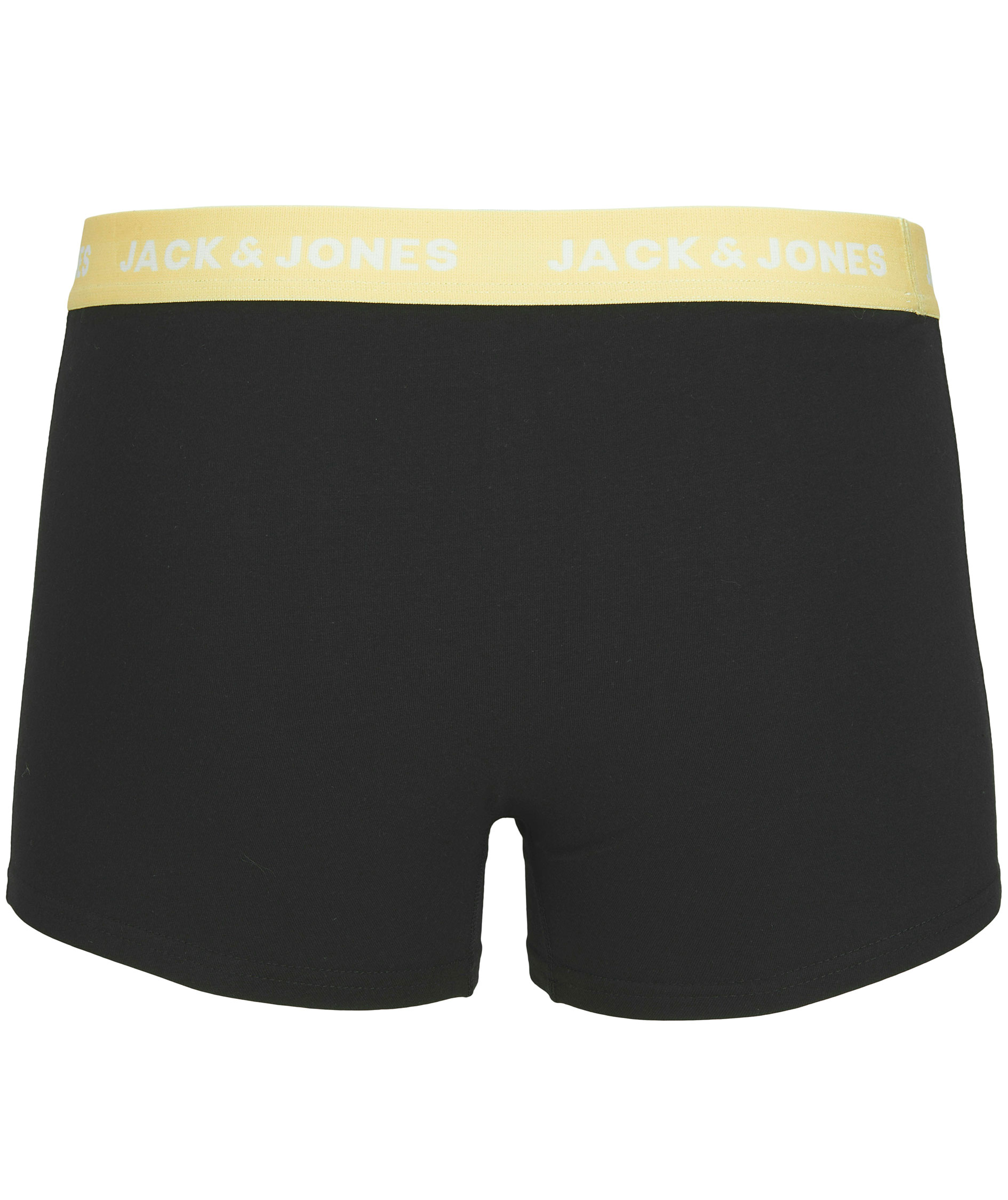 Jack & Jones JACVITO SOLID 7er-Pack Boxershorts, Black, large image number 3
