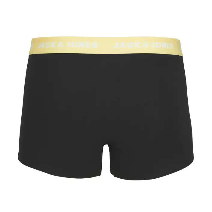 Jack & Jones JACVITO SOLID 7-pack kalsonger, Black, large image number 3