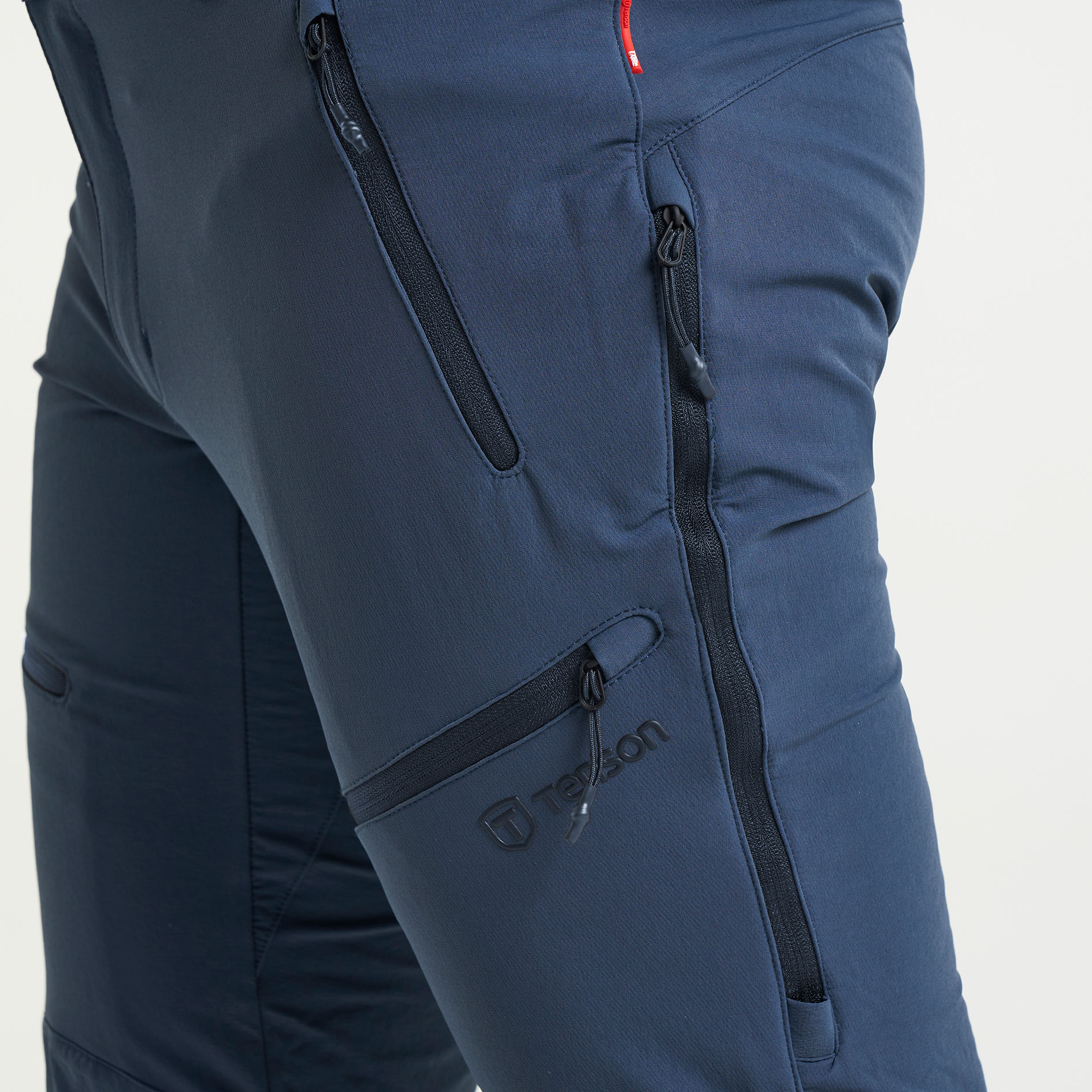 Tenson TXlite Flex bukse, Dark blue, large image number 5