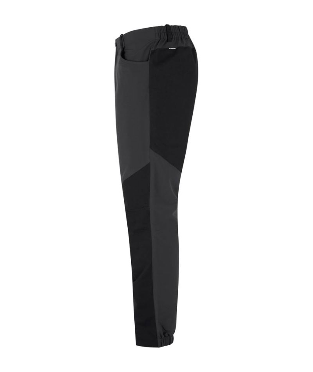 ID hybrid stretch pants, Charcoal