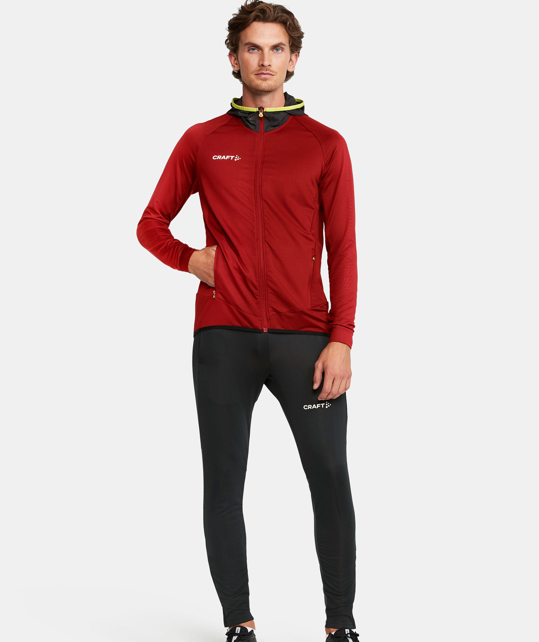 Craft Extend h&aelig;ttetr&oslash;je med lynl&aring;s