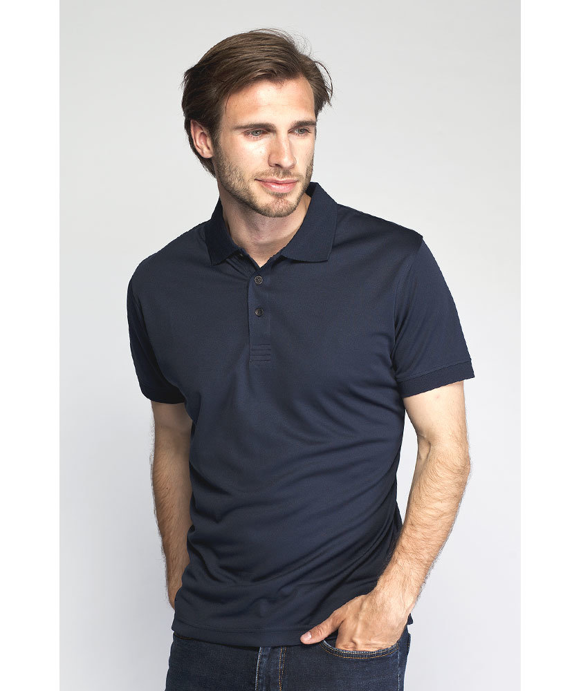 Pitch Stone polo shirt