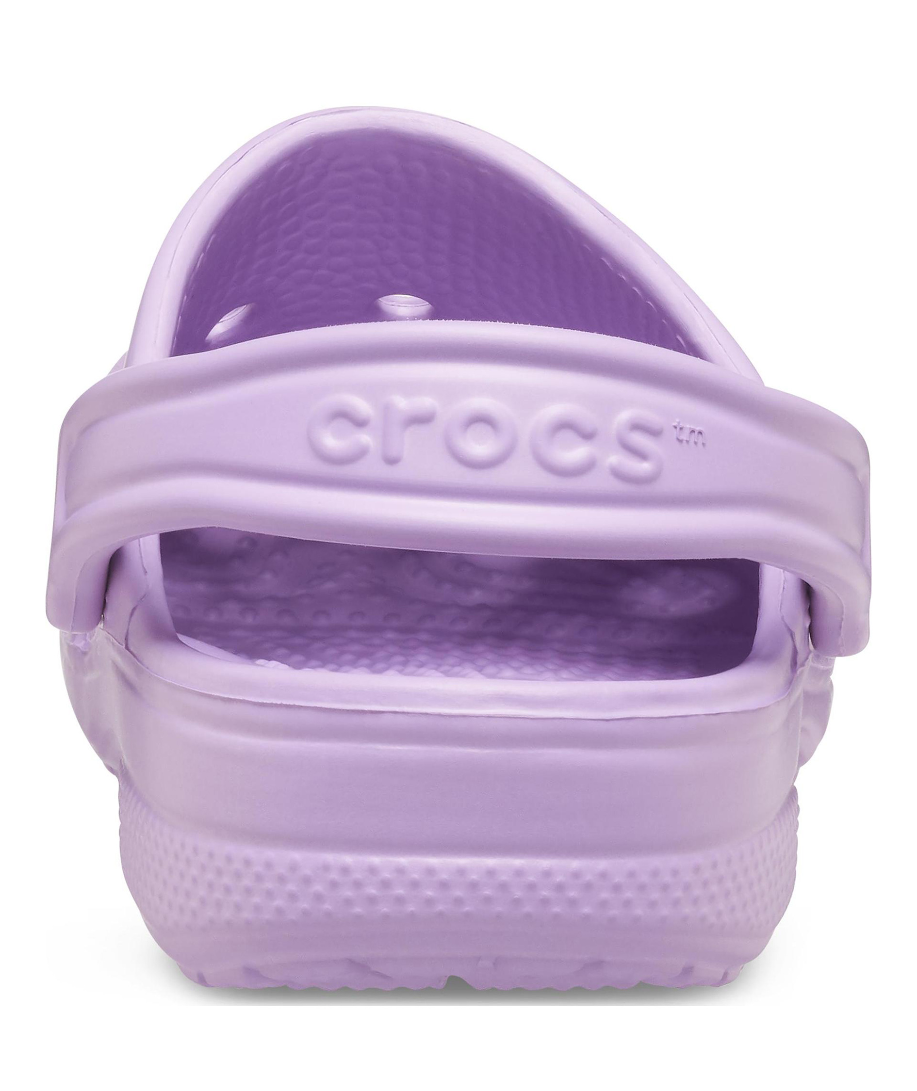 Crocs Baya Clog, Orchid, large image number 5