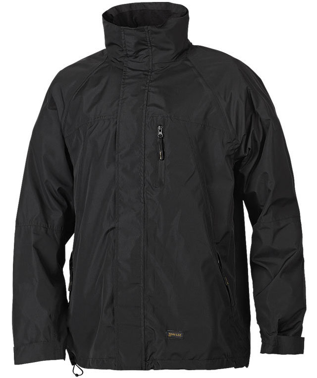 Toni Lee Spartan shell jacket, Black, large image number 0