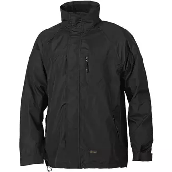 Toni Lee Spartan shell jacket, Black