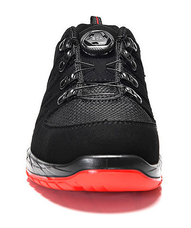 Elten Maddox Boa&reg; Low Sicherheitsschuhe S3, Schwarz, Schwarz, large image number 2
