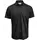 J. Harvest & Frost Indgo Bow Slim fit kurzärmlige Hemd, Black, Black, swatch