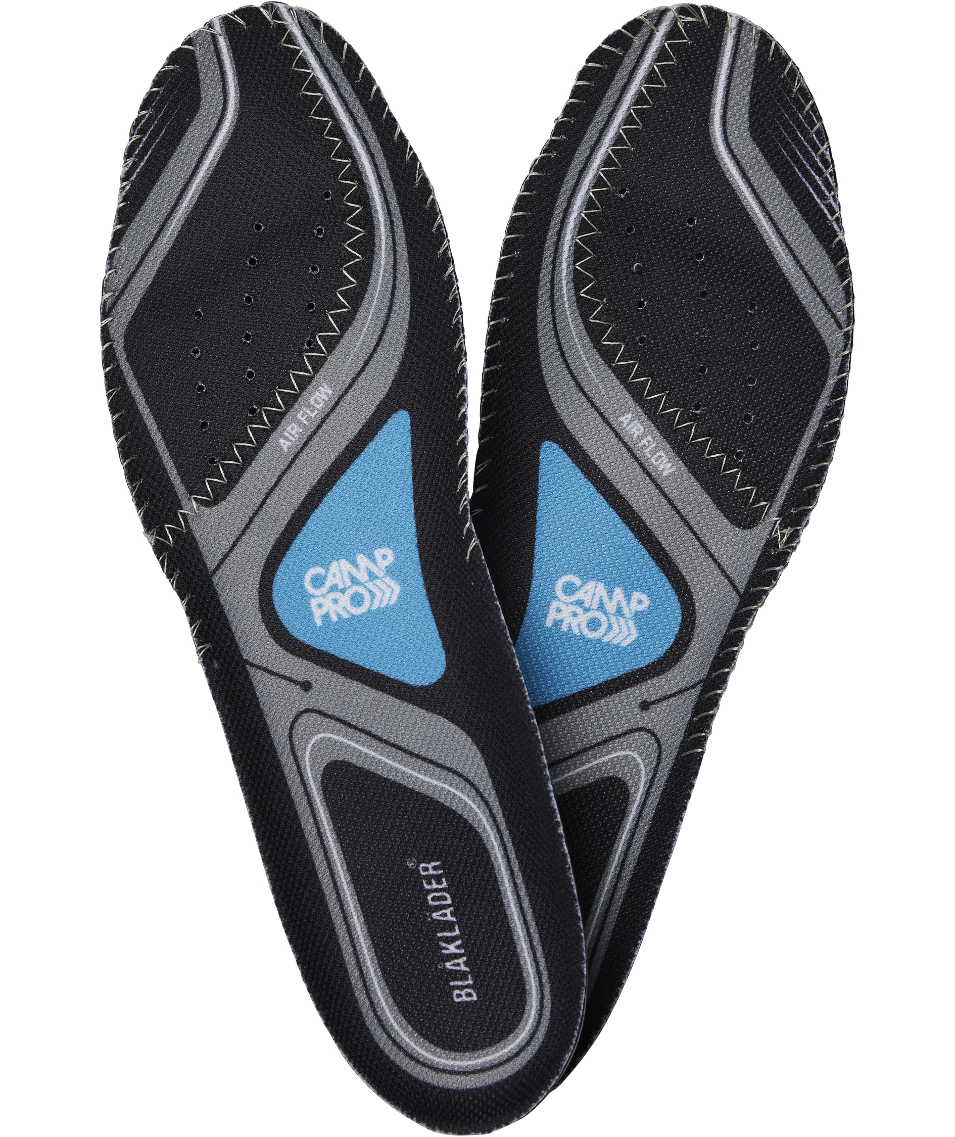 Bl&aring;kl&auml;der Original indl&aelig;gss&aring;l til Gecko og Cradle