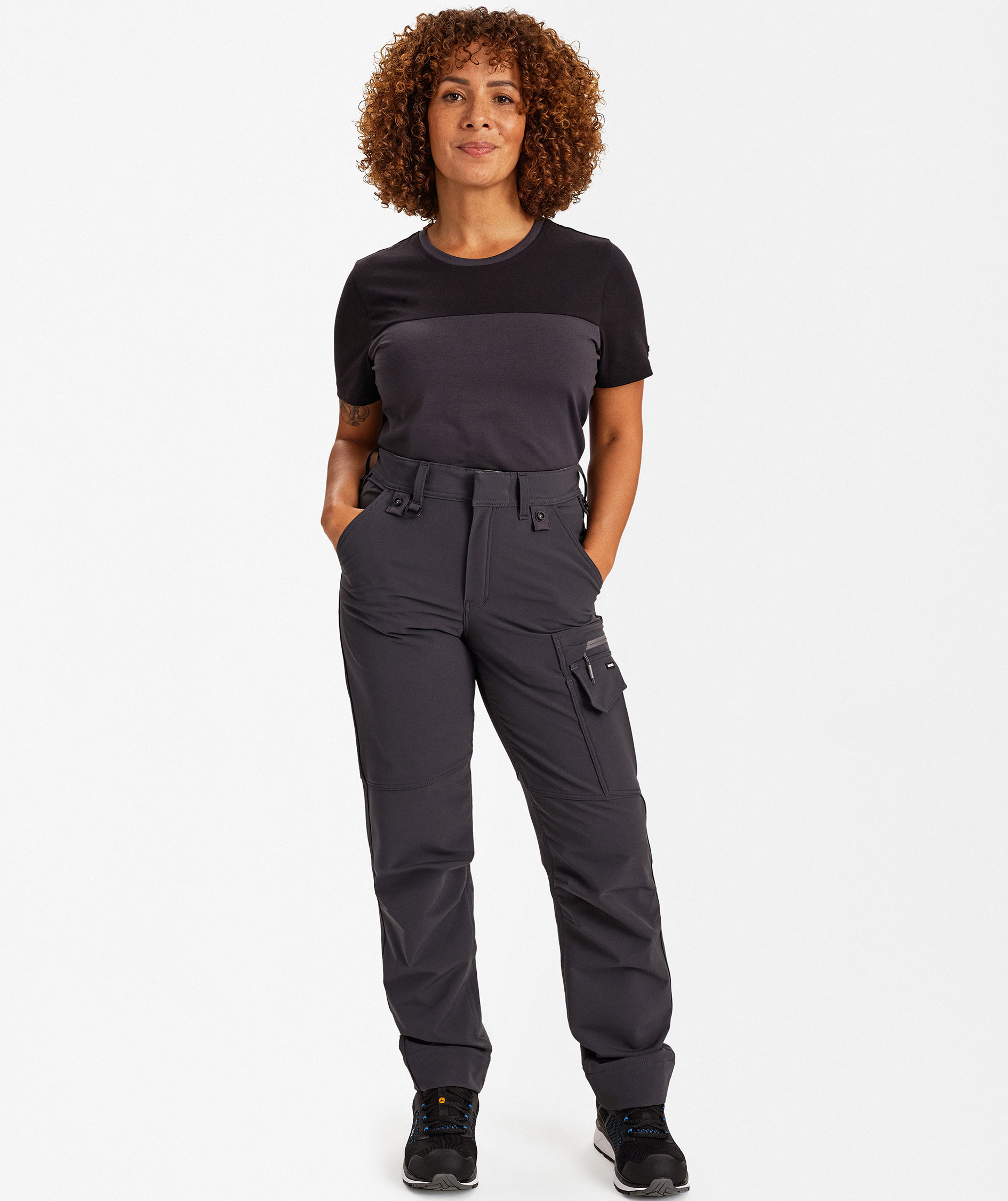 Engel Entire servicebyxa full stretch dam