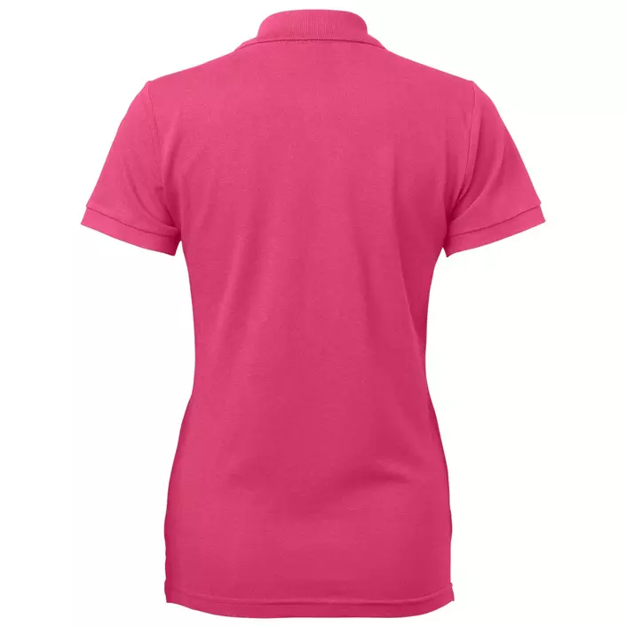 South West Coronita dame polo T-shirt, Cerise, large image number 2