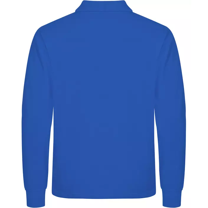 Clique Manhattan Poloshirt, Royal, large image number 1
