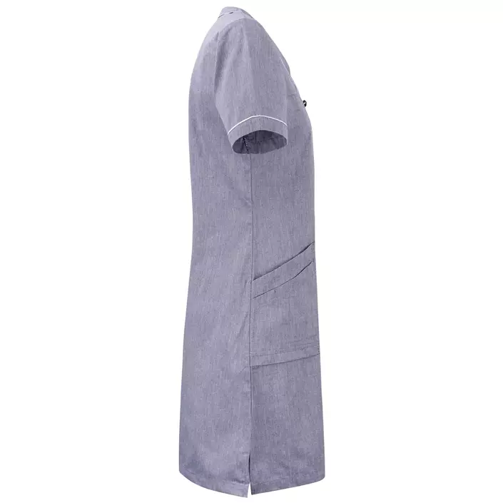 Smila Workwear Lilo dress, Grey Melange, large image number 2