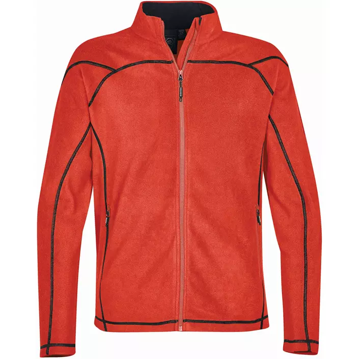 Stormtech reactor fleece jacket, Red, large image number 0