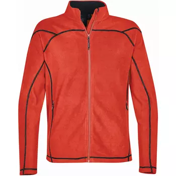 Stormtech reactor fleece jacket, Red